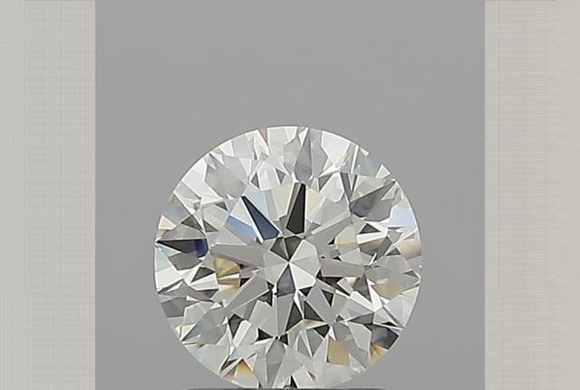 1.40 Carat Round Diamond