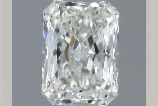 0.34 Carat Radiant Diamond