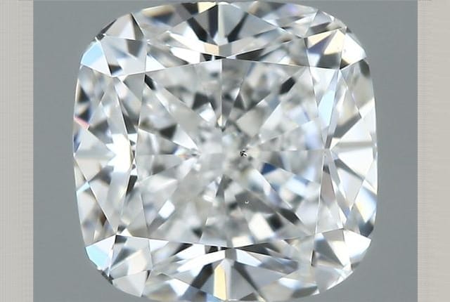 0.75 Carat Cushion Diamond