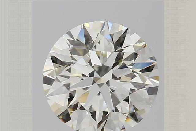1.31 Carat Round Diamond