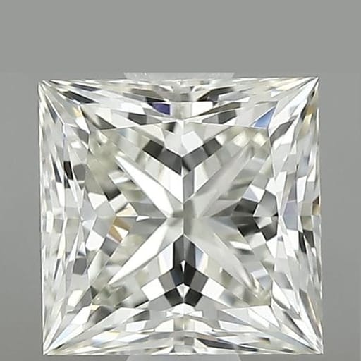 0.80 Carat Princess Diamond