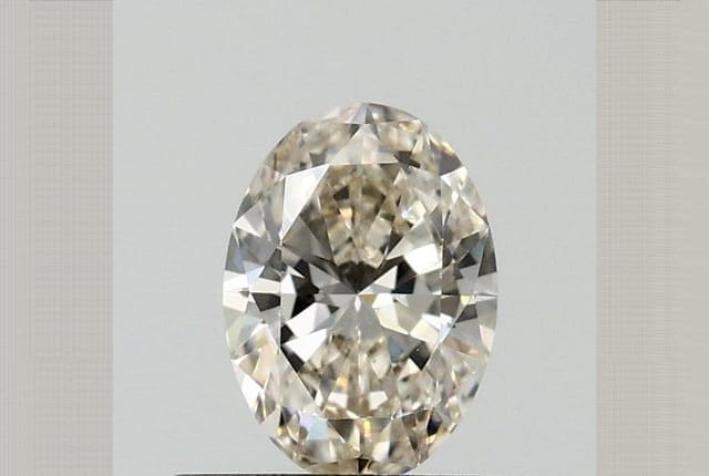 0.40 Carat Oval Diamond