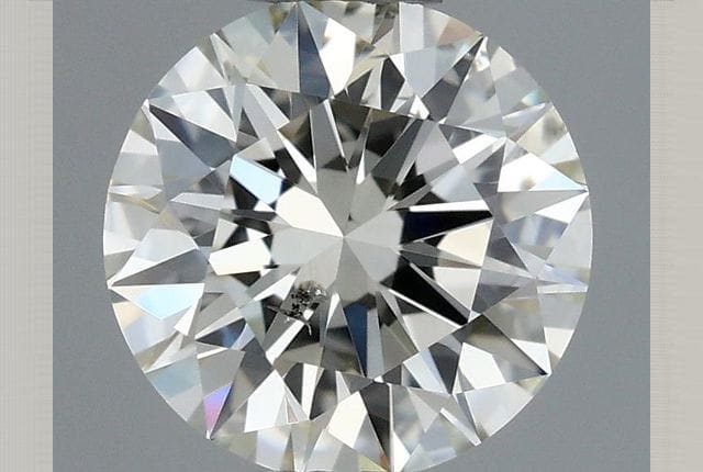 0.50 Carat Round Diamond
