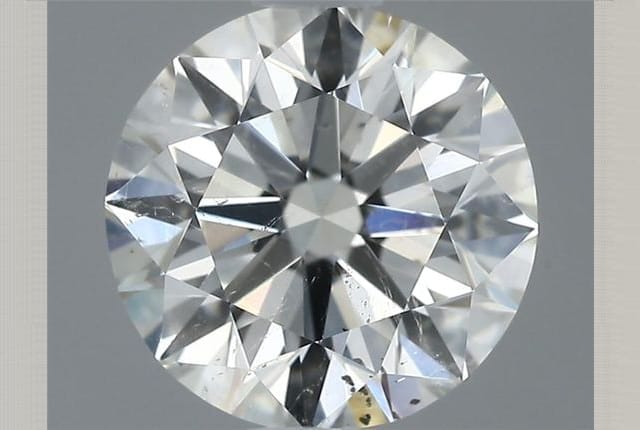 1.01 Carat Round Diamond