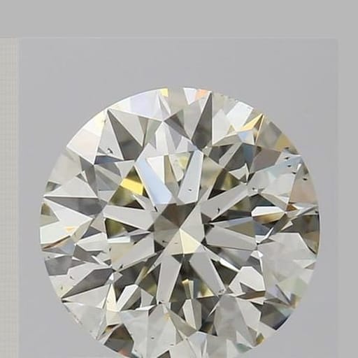 1.52 Carat Round Diamond