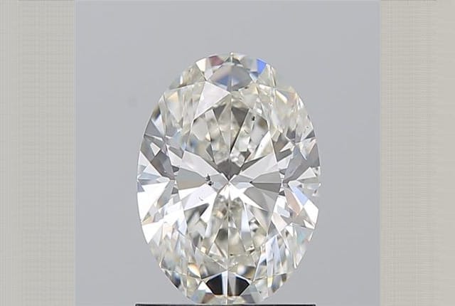 1.26 Carat Oval Diamond