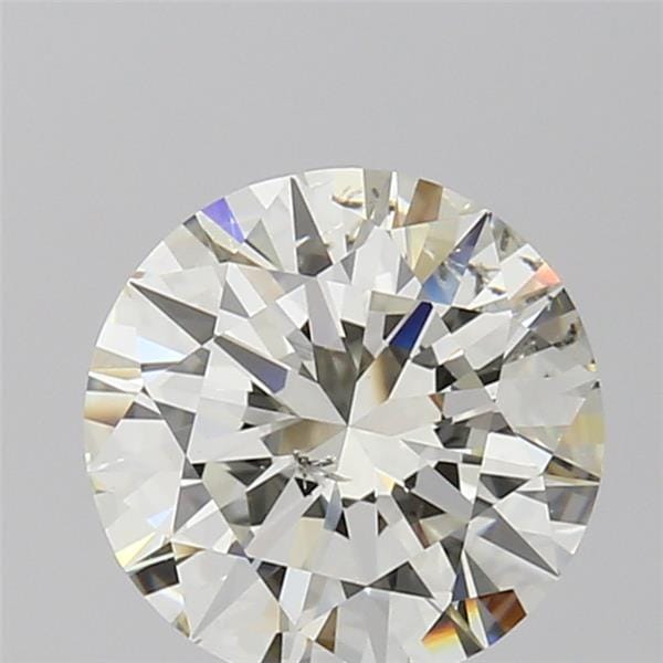 2.00 Carat Round Diamond