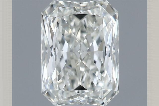 0.34 Carat Radiant Diamond