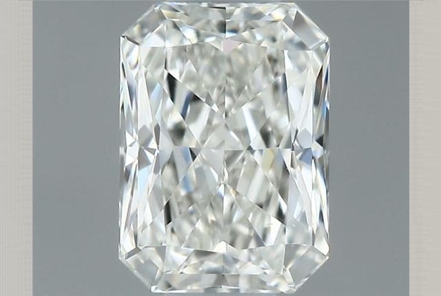 0.35 Carat Radiant Diamond