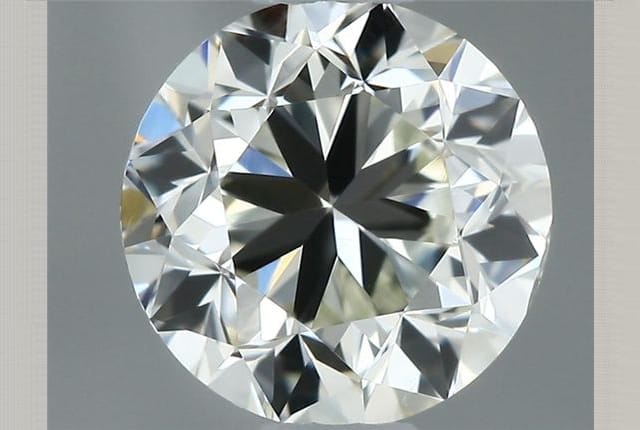 0.50 Carat Round Diamond