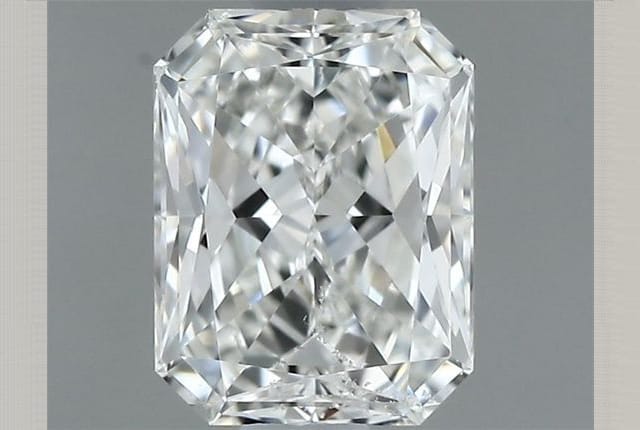 0.71 Carat Radiant Diamond