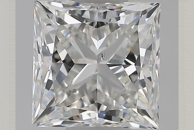 1.31 Carat Princess Diamond