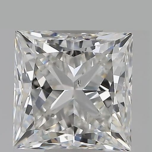 1.31 Carat Princess Diamond