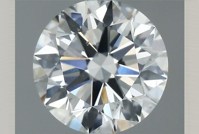 1.30 Carat Round Diamond