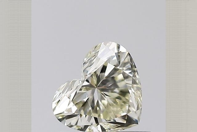 0.50 Carat Heart Diamond