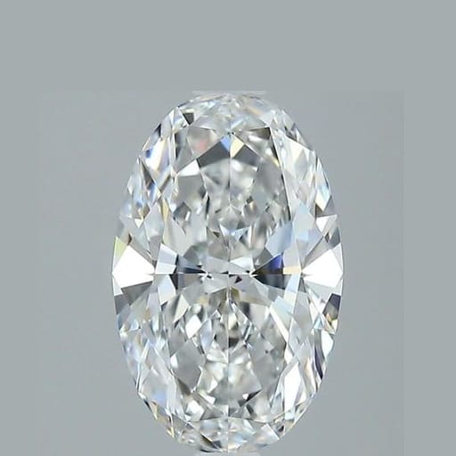 2.11 Carat Oval Diamond