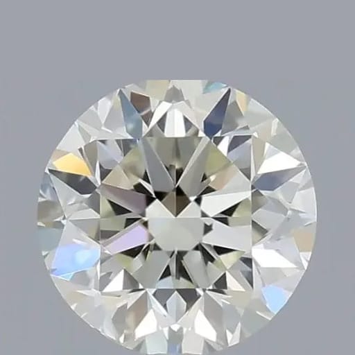 0.30 Carat Round Diamond