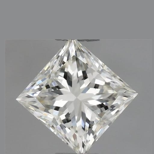 0.46 Carat Princess Diamond