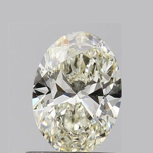 0.90 Carat Oval Diamond