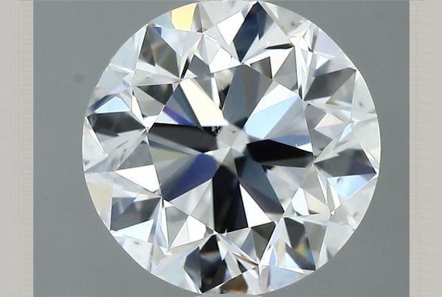1.50 Carat Round Diamond