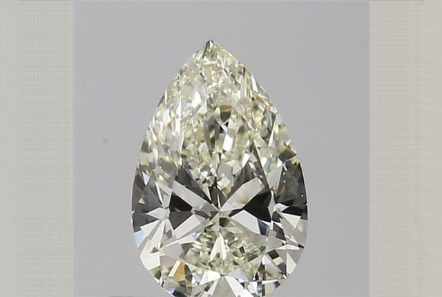 0.50 Carat Pear Diamond