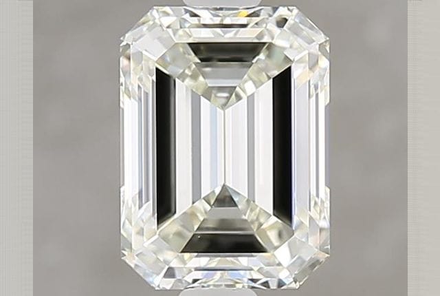 2.01 Carat Emerald Diamond