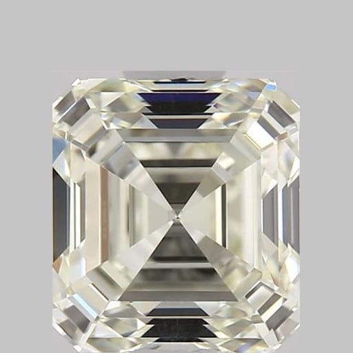 1.02 Carat Asscher Diamond