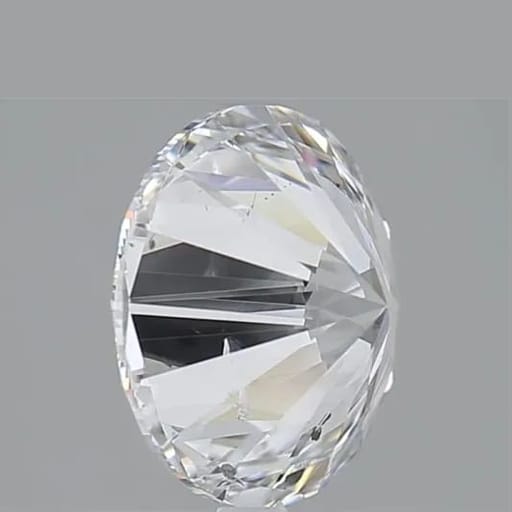 4.01 Carat Round Diamond