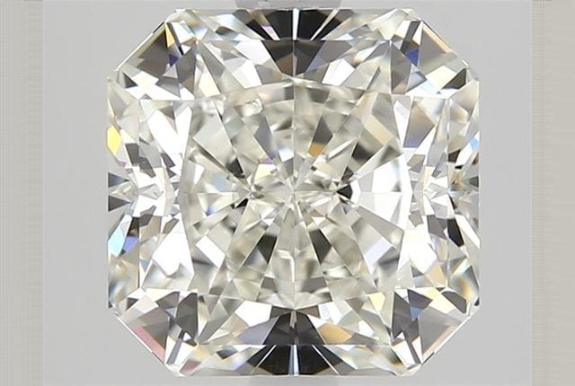 2.67 Carat Radiant Diamond