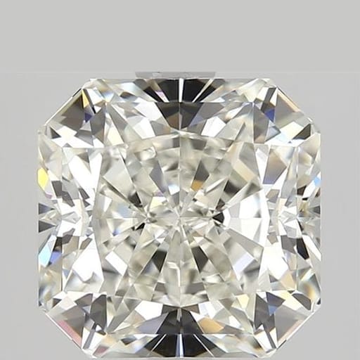 2.67 Carat Radiant Diamond