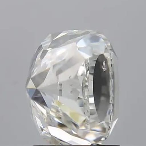2.51 Carat Cushion Diamond