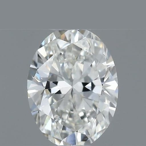0.29 Carat Oval Diamond
