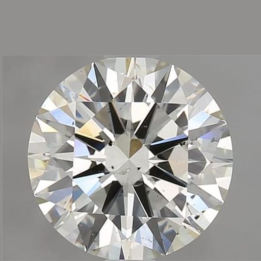 1.91 Carat Round Diamond