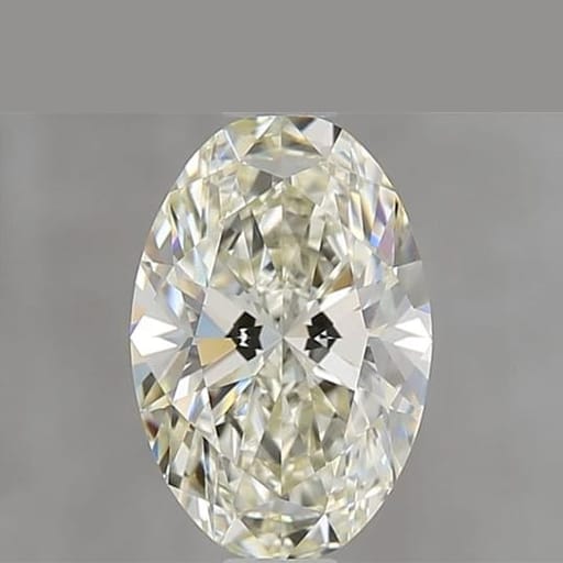 1.01 Carat Oval Diamond