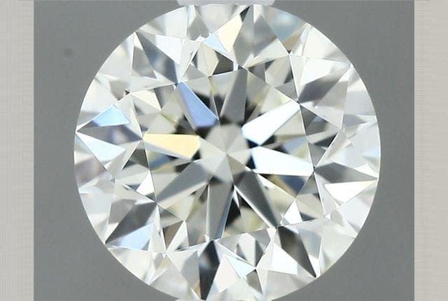 0.50 Carat Round Diamond