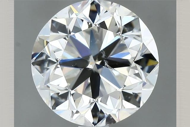 2.00 Carat Round Diamond