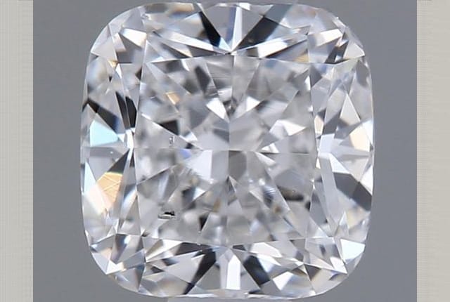 0.50 Carat Cushion Diamond