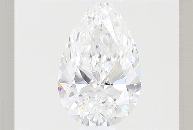 0.31 Carat Pear Diamond