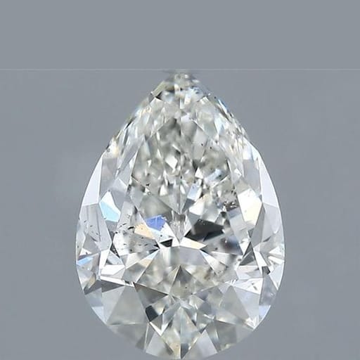 1.51 Carat Pear Diamond