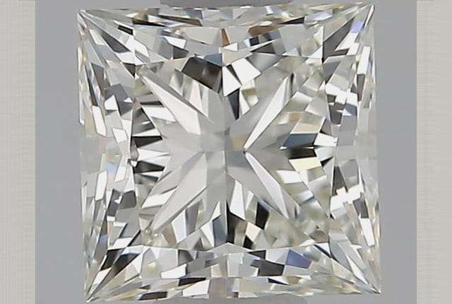 1.01 Carat Princess Diamond