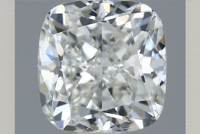 0.51 Carat Cushion Diamond