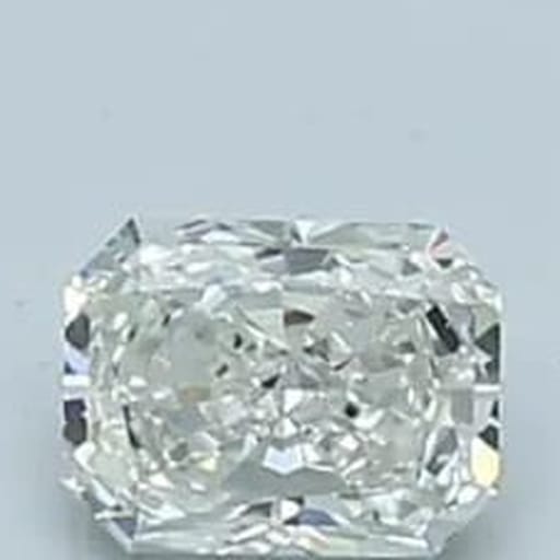 0.31 Carat Radiant Diamond