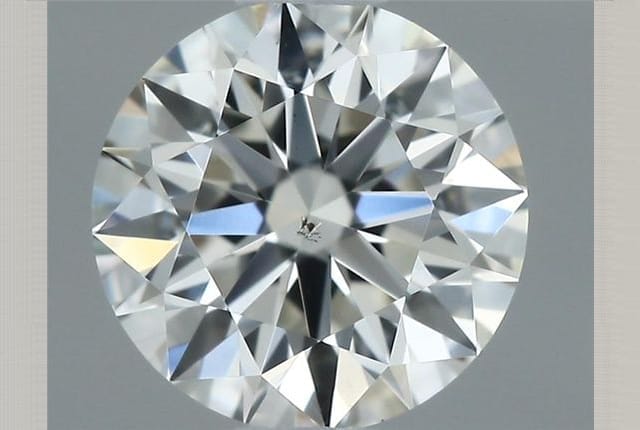 0.31 Carat Round Diamond