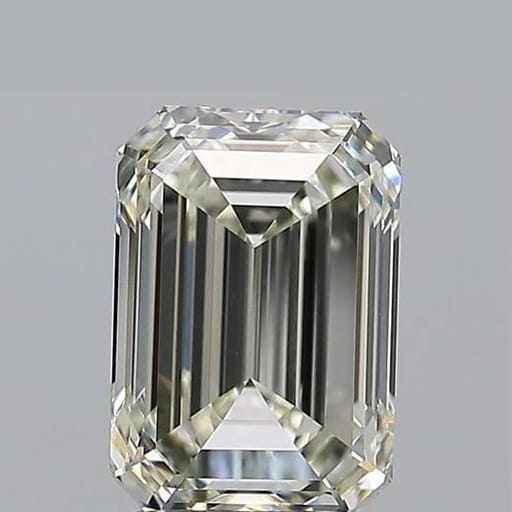 2.50 Carat Emerald Diamond