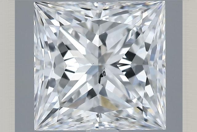 2.03 Carat Princess Diamond