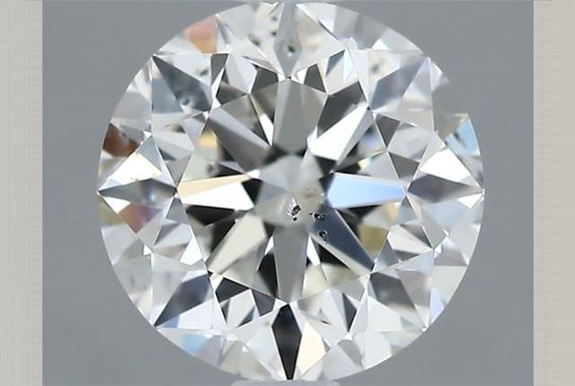 1.03 Carat Round Diamond