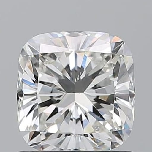 1.01 Carat Cushion Diamond