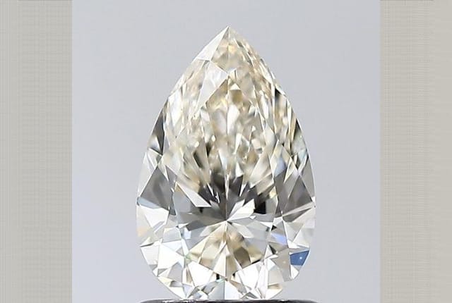 0.90 Carat Pear Diamond