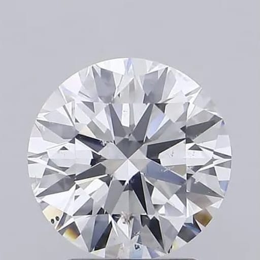 2.50 Carat Round Diamond