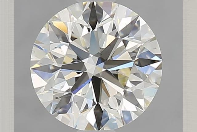 1.32 Carat Round Diamond